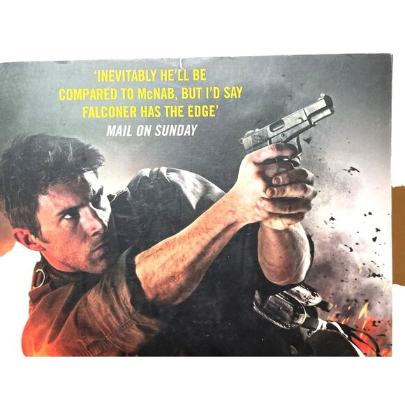 Duncan Falconer Assassin Paperback Novel Book John Stratton 358 Pages  2012 - Picture 8 of 14